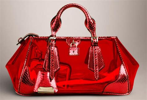 listino borse burberry 2013|The Burberry Spring 2013 show unveils the Blaze Bag.